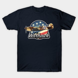 P-40 Warhawk T-Shirt